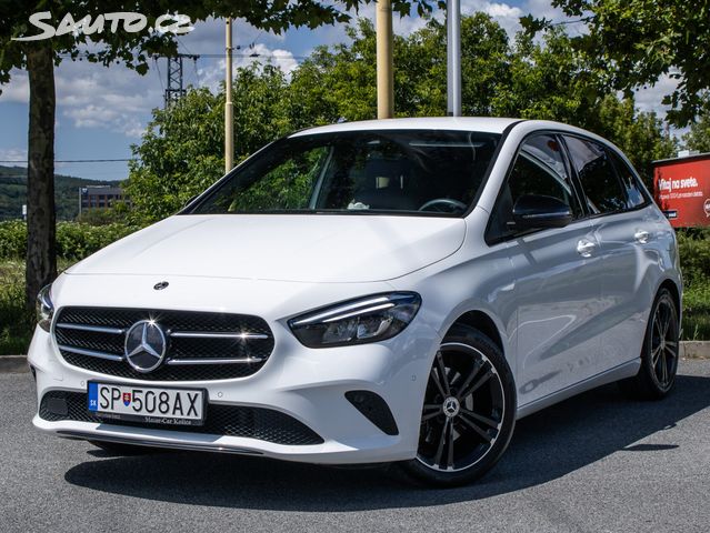 Mercedes Třída B